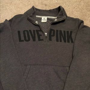 Women’s pink hoodie